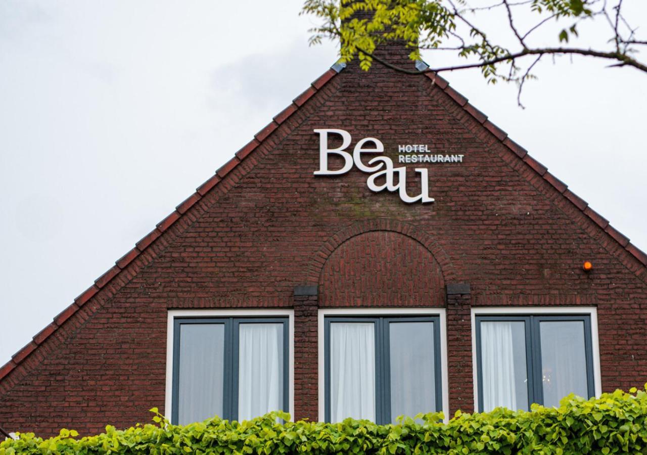 Hotel Beau Bergeijk Bagian luar foto